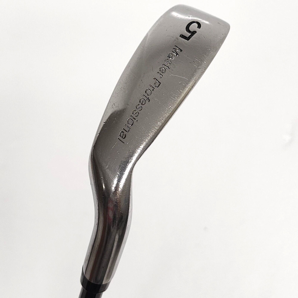 Bob Burns No Bananas Master Professional Single 5-Iron 75g REG Graphite RH 43.5” - Picture 2 of 14
